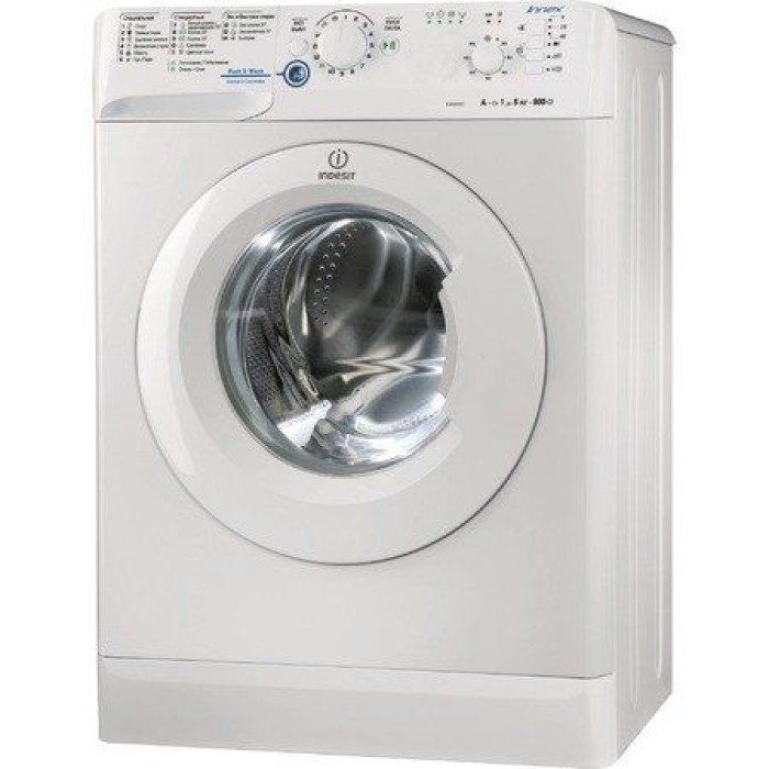 Стиральная машина с фронтальной загрузкой INDESIT nwsb 5851 Стиральная машина с фронтальной загрузкой INDESIT nwsb 5851
