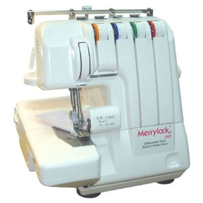 Оверлок MERRYLOCK 005 / 848ds (4-х-ниточный)