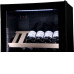 Винный шкаф VESTFROST SOLUTIONS WFG 155 черный (мульти) Винный шкаф VESTFROST SOLUTIONS WFG 155 черный (мульти)