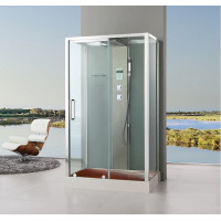 Душевая кабина ACQUAZZONE Helena 120SL-L без пара Душевая кабина ACQUAZZONE Helena 120SL-L без пара