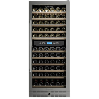 Винный шкаф MEYVEL MV116-KST2