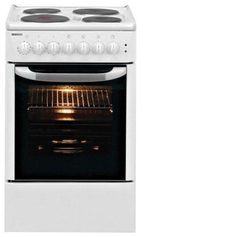 Плита электрическая BEKO cse 56100 gw