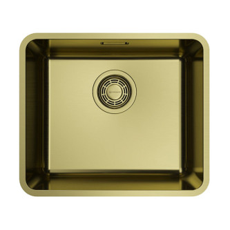 Кухонная мойка OMOIKIRI Omi 43-U/I-LG Ultra Mini (4997403)