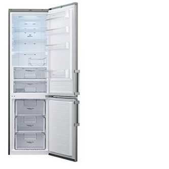 Холодильник LG GB-B530PZQFE серебристый