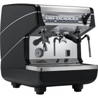 Кофемашина NUOVA SIMONELLI Appia II 1Gr V black Кофемашина NUOVA SIMONELLI Appia II 1Gr V black