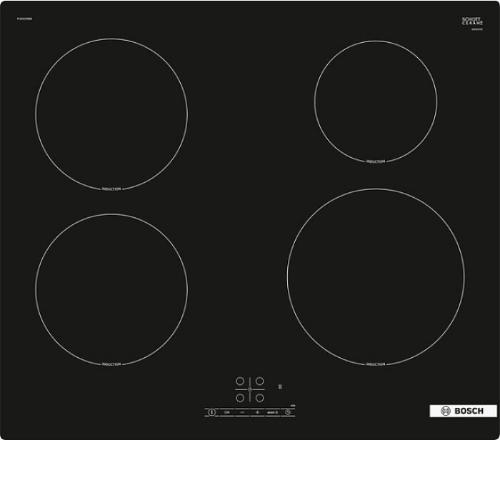 Варочная поверхность BOSCH PUE61RBB6E Варочная поверхность BOSCH PUE61RBB6E