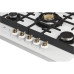Варочная поверхность HIBERG VM 7155 W Варочная поверхность HIBERG VM 7155 W