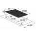 Поверхность GORENJE ect 6 syw Поверхность GORENJE ect 6 syw