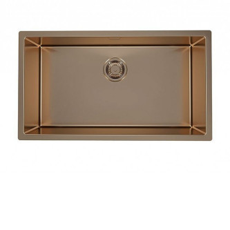 Кухонная мойка ALVEUS Quadrix Monarch 60 COPPER медь