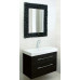 Зеркало Dubiel Vitrum Lustro Pompea Rectangle BLACK Зеркало Dubiel Vitrum Lustro Pompea Rectangle BLACK