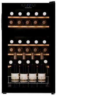 Винный шкаф DUNAVOX DXFH-30.80 Винный шкаф DUNAVOX DXFH-30.80