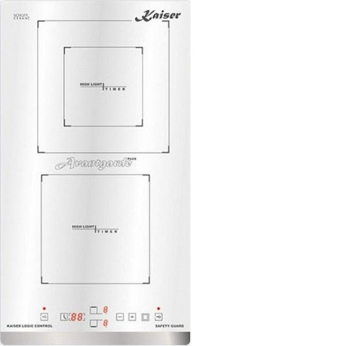 Встраиваемая электрическая поверхность KAISER KCT 3422 FW Avantgarde Встраиваемая электрическая поверхность KAISER KCT 3422 FW Avantgarde