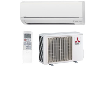 Сплит-система MITSUBISHI ELECTRIC MS-GF50 VA/MU-GF50 VA Сплит-система MITSUBISHI ELECTRIC MS-GF50 VA/MU-GF50 VA