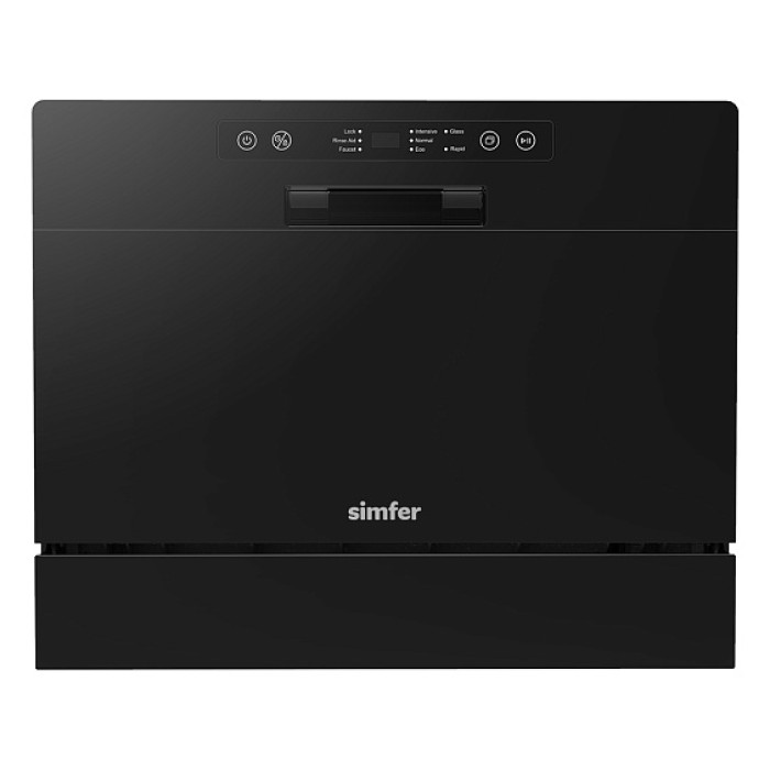 Посудомоечная машина SIMFER DBB6602 Посудомоечная машина SIMFER DBB6602