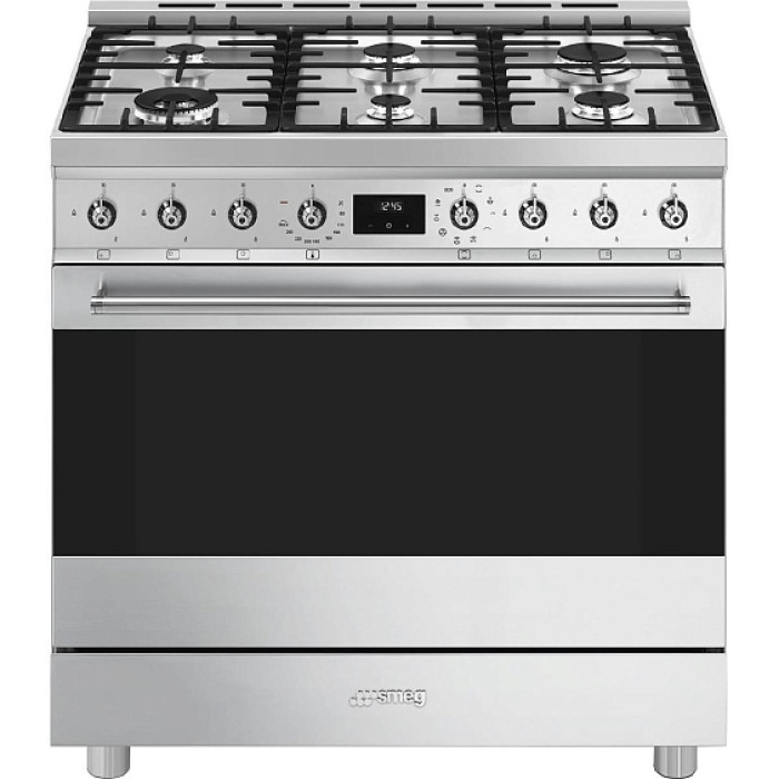 Варочный центр SMEG C9GMX2