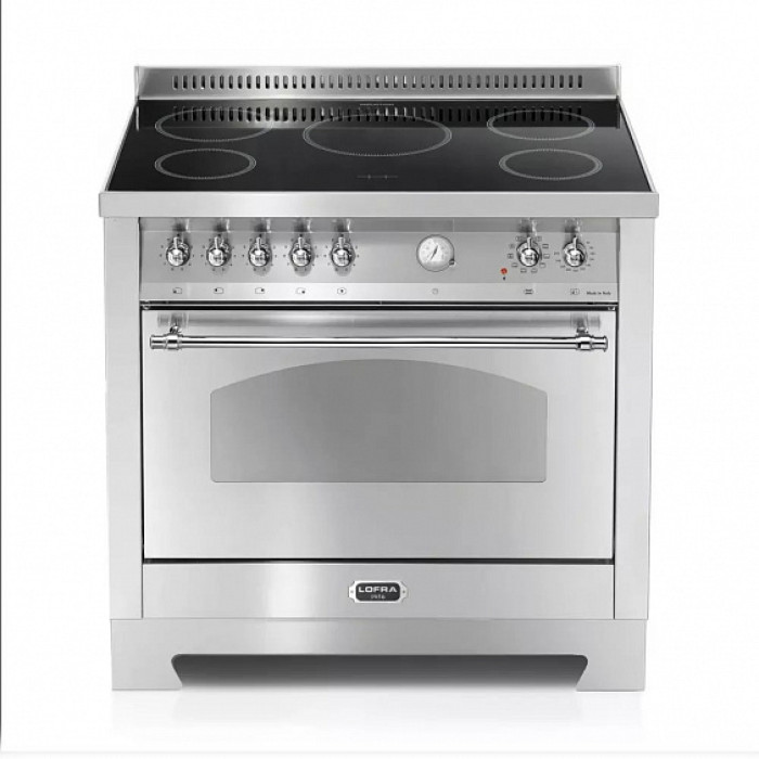 Варочный центр LOFRA RSG96MFT/5I CHROME Варочный центр LOFRA RSG96MFT/5I CHROME