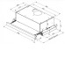 Вытяжка INDESIT INT 62HR WH Вытяжка INDESIT INT 62HR WH