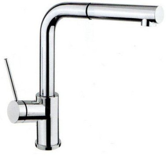 Смеситель для мойки REGINOX GARDA Chrome