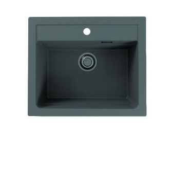 Кухонная мойка ALVEUS GRANITAL ATROX 30 CONCRETE - G81