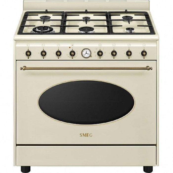 Варочный центр SMEG CO96GMP9 Варочный центр SMEG CO96GMP9