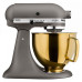 Чаша KITCHENAID 5KSM5SSBRG 4.8 л стальная с PVD покрытием Чаша KITCHENAID 5KSM5SSBRG 4.8 л стальная с PVD покрытием