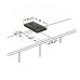 Варочная панель Monsher MKFG 30G20 SFN Варочная панель Monsher MKFG 30G20 SFN