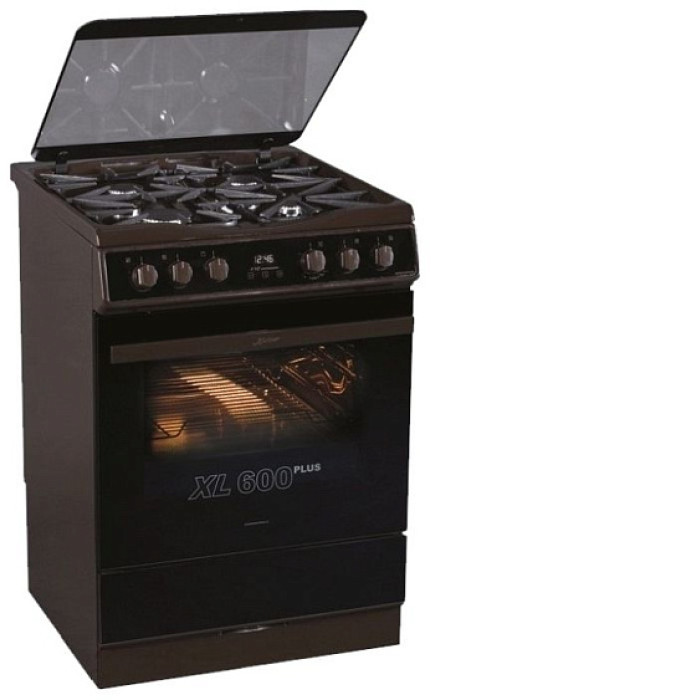 Плита с комбинированными конфорками KAISER hge 62508 kb Плита с комбинированными конфорками KAISER hge 62508 kb
