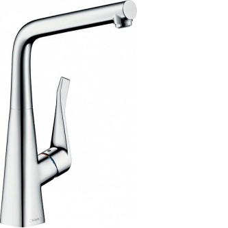 Смеситель HANSGROHE Metris 14822000