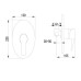 Смеситель LEMARK Atlantiss LM3223C