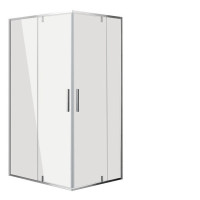 Душевое ограждение GROSSMAN GR-1280R Forta