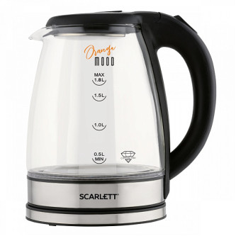 Электрочайник SCARLETT SC-EK27G36 Электрочайник SCARLETT SC-EK27G36