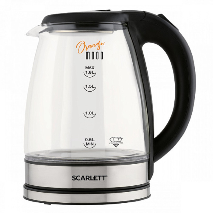 Электрочайник SCARLETT SC-EK27G36 Электрочайник SCARLETT SC-EK27G36