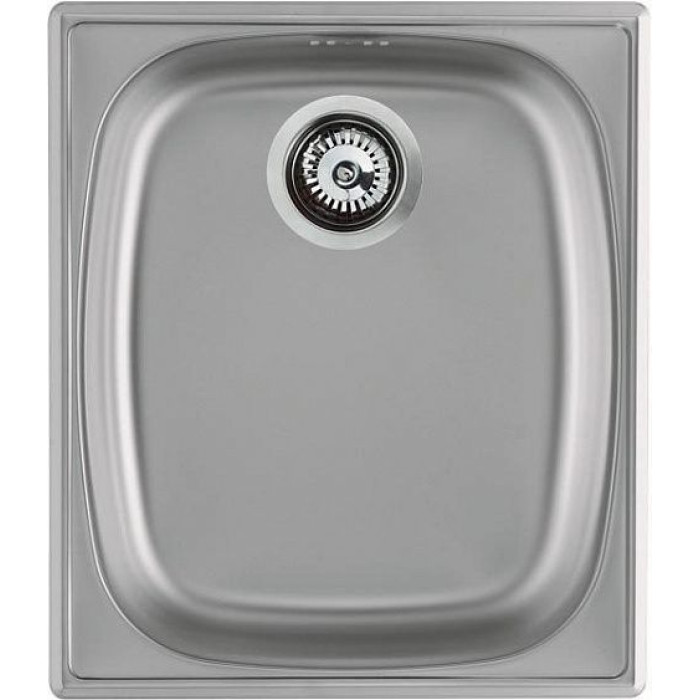 Кухонная мойка ALVEUS Basic 10 NAT-90 1082195 (в комплекте с сифоном 1102384) Кухонная мойка ALVEUS Basic 10 NAT-90 1082195 (в комплекте с сифоном 1102384)