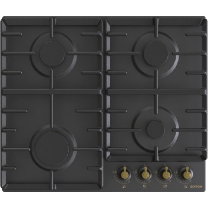 Варочная поверхность GORENJE G642CLB Варочная поверхность GORENJE G642CLB