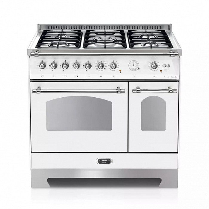 Варочный центр LOFRA RBPD96MFTE/Ci CHROME Варочный центр LOFRA RBPD96MFTE/Ci CHROME