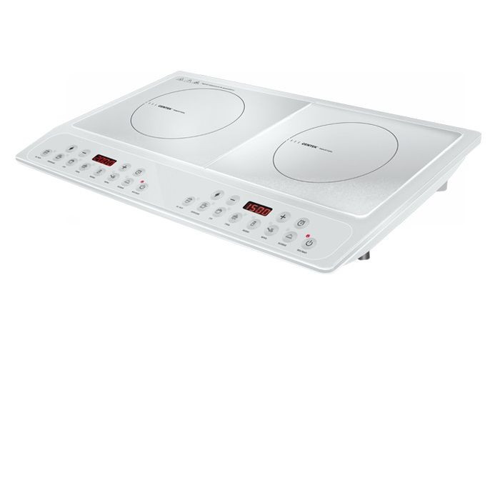 Настольная плита CENTEK CT-1514 White