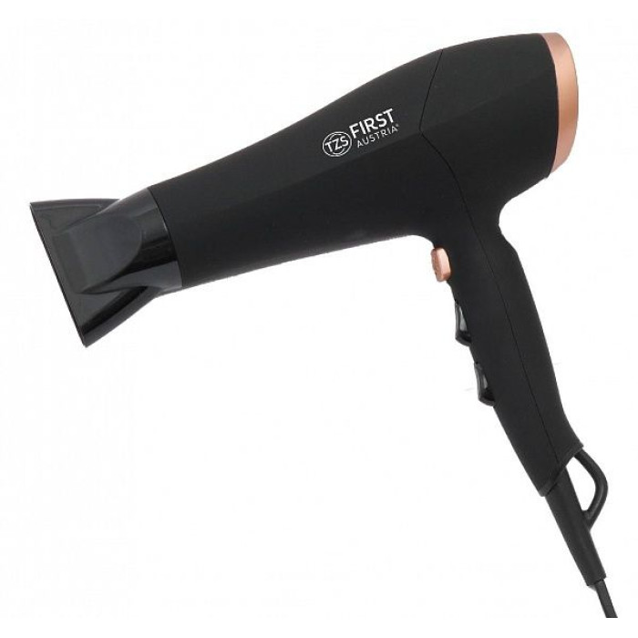 Фен FIRST FA-5654-8 Black Фен FIRST FA-5654-8 Black