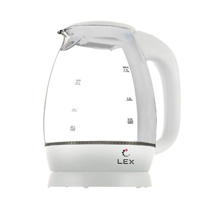 Чайник LEX LX-3002-3 Чайник LEX LX-3002-3