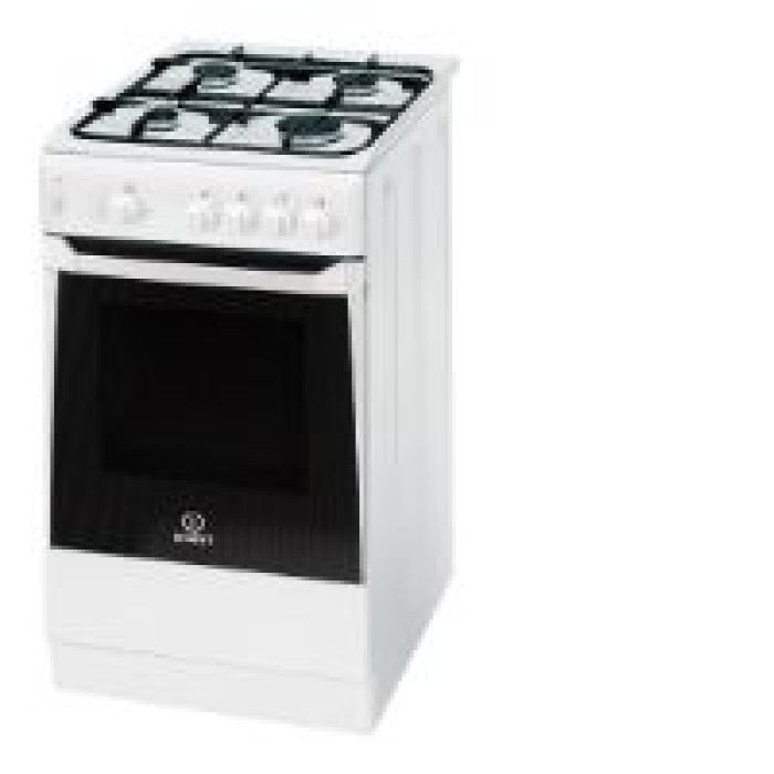 Плита газовая INDESIT knj 3g 27 w/ru Плита газовая INDESIT knj 3g 27 w/ru