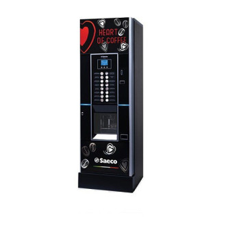 Торговый автомат SAECO CRISTALLO 600 EVO STD 9G Торговый автомат SAECO CRISTALLO 600 EVO STD 9G