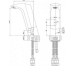 Смеситель KAISER Sensor 38011