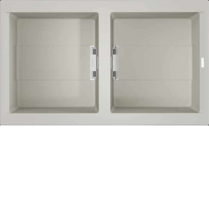 Кухонная мойка OMOIKIRI Banzen 86-2-WH Artceramic/белый (4993317) Кухонная мойка OMOIKIRI Banzen 86-2-WH Artceramic/белый (4993317)