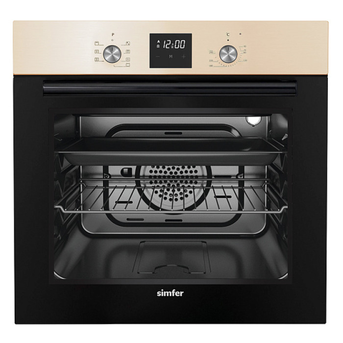 Духовой шкаф SIMFER B6ER56070 Духовой шкаф SIMFER B6ER56070