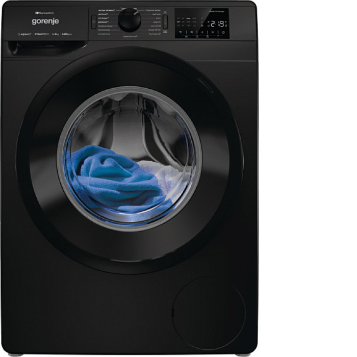 Стиральная машина GORENJE WPNEI94A1SWIFI/BC Стиральная машина GORENJE WPNEI94A1SWIFI/BC