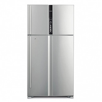 Холодильник HITACHI R-V910PUC1 BSL Холодильник HITACHI R-V910PUC1 BSL