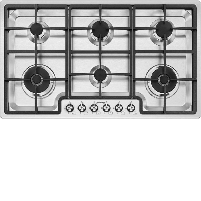 Варочная поверхность SMEG PGF962