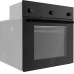 Духовой шкаф WEISSGAUFF EOV 206 SB Black Edition