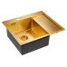 Кухонная мойка PAULMARK Alster PM825951-BGL Кухонная мойка PAULMARK Alster PM825951-BGL