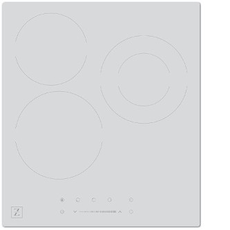 Варочная поверхность ZUGEL ZEH452W