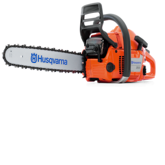 Бензопила Husqvarna 353 (2.4кВт/3.2 л.с., 15 , 0.325 ) (9651697-15)